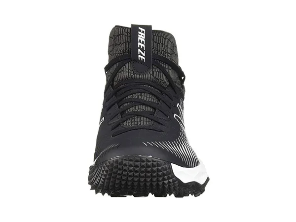 New Balance Men's Freeze 2.0 Turf Lacrosse Cleats, Black