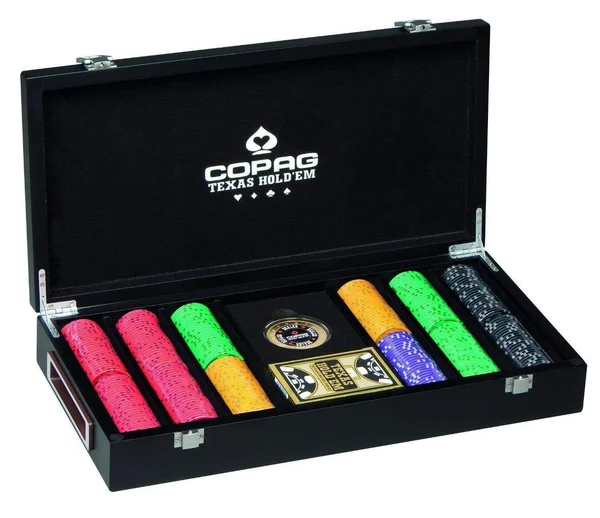 Copag Texas Hold&em 300 Chip Poker Set