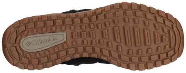 Columbia Fairbanks 503 Boots - Black - Mud