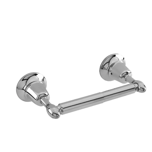 Newport Brass 31-28/54 Double Post Toilet Tissue Holder Gloss Black