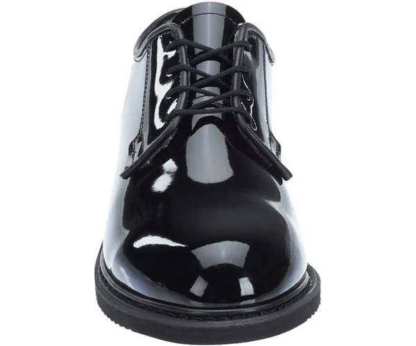 Bates Men's Lites High Gloss E00942, Size: 12.5, Black