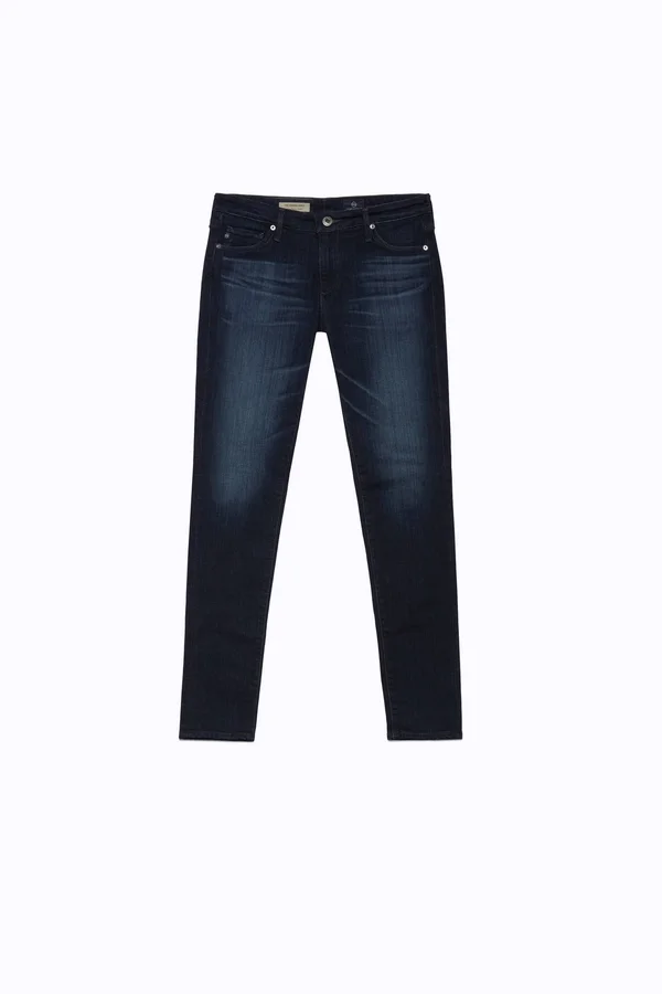 Ag The Legging Ankle Jeans, Coal Gray, Women's, 32