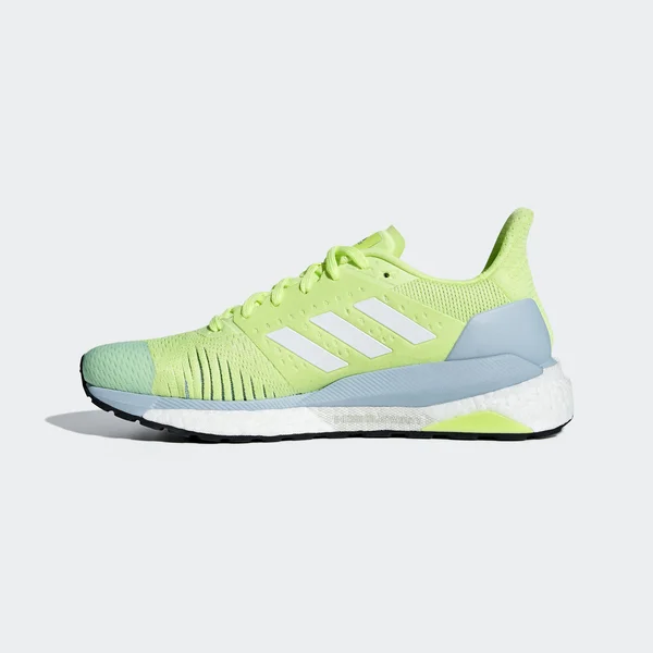 Adidas Solar Glide St Shoes Women's, Size: 8, Yellow