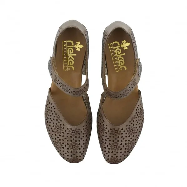 Rieker Women's Mirjam - Beige