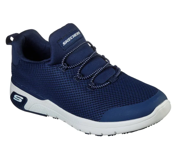 Skechers Work Marsing-Waiola 8 Women's Navy