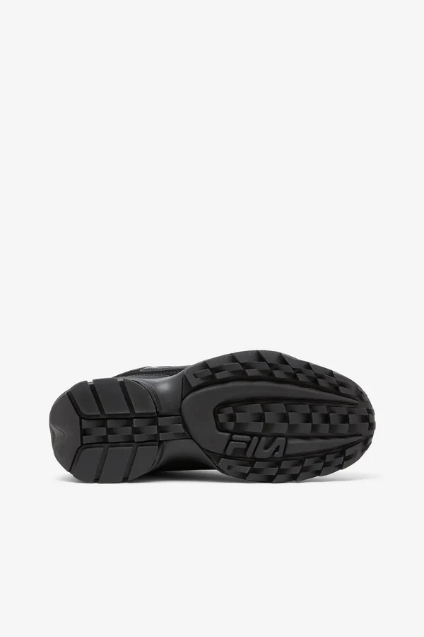 Men's Fila Disruptor II - Size: 10, Black