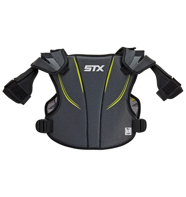 STX Stallion 200+ Lacrosse Shoulder Pad Size Large