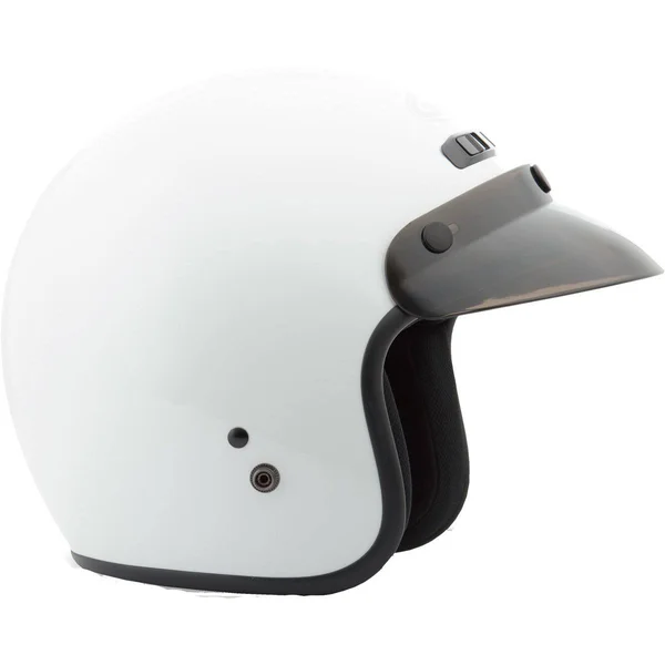 GMAX GM2 Red Open Face Helmet Xs