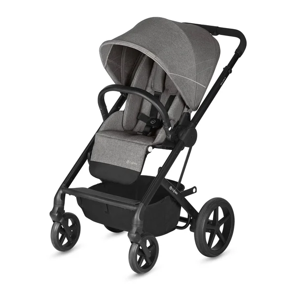 Cybex Balios S Stroller - Manhattan Grey