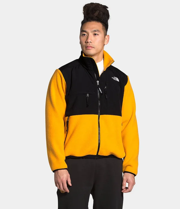 The North Face 95 Retro Denali Jacket - Men's Summit Gold, XL