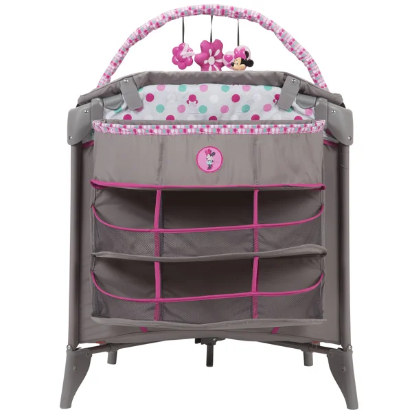 Disney&s Minnie Mouse Dot Fun Sweet Wonder Playard