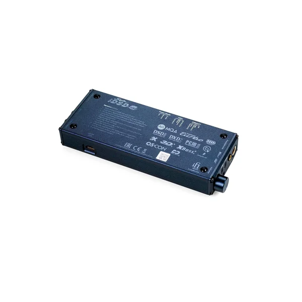 iFi Micro iDSD Signature Portable DAC/Amp - Bloom Audio