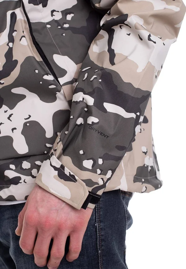 The North Face Millerton Men's Rain Jacket
