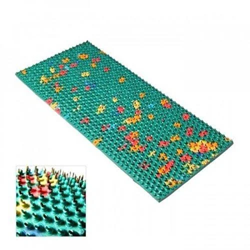 Lyapko Application Device Big Pad. Rug. Acupuncture Massager Needle Step 7 mm