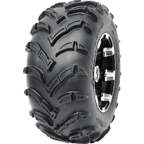 Ocelot 6-Ply Deep Bearclaw Style Zilla V-Tread SXS ATV, UTV Tire 25x8-12 P377, Size: 25 x 8 - 12