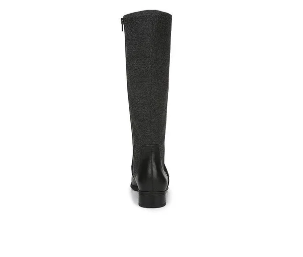 LifeStride Xtra Women's Boot (Black - Size 5)