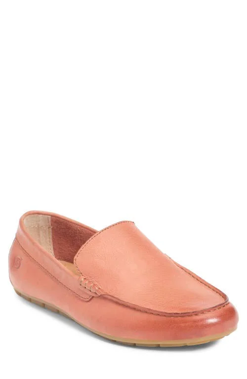Men's B鴕n &Allan& Slip-On, Size 14 M - Brown