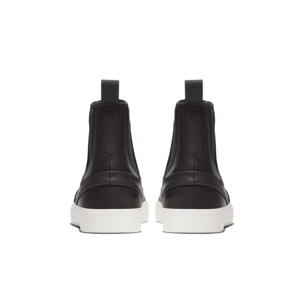 Nike SB - Zoom Stefan Janoski Slip Mid RM (Black, Pale Ivory)