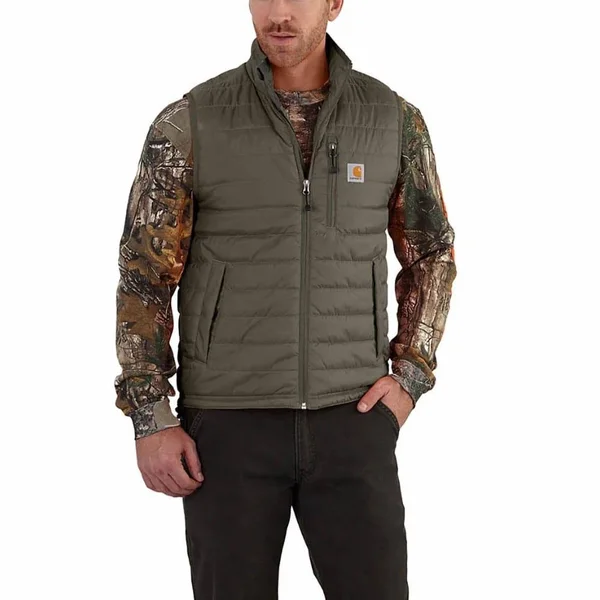 Carhartt Men's Gilliam Vest (XL Copper)