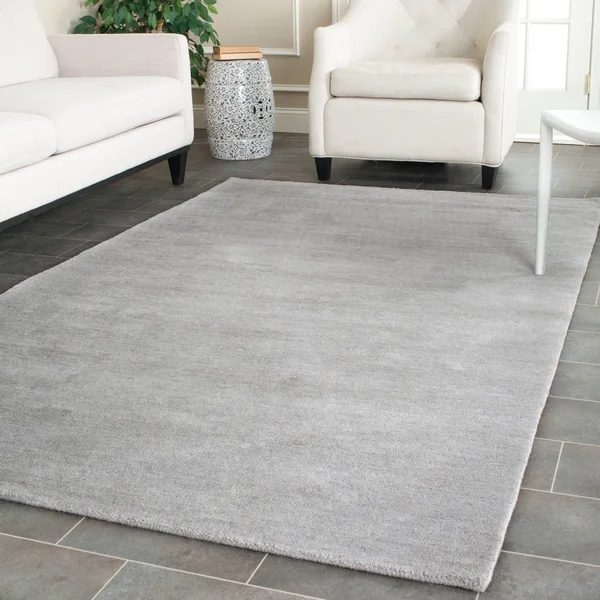 Safavieh Himalaya Shag Area Rug - Grey, 10&
