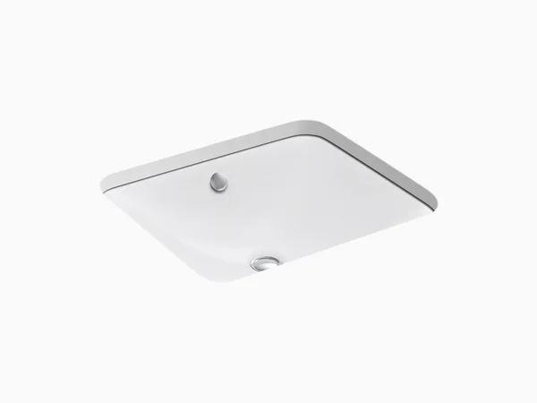 Kohler 5400-G9 Iron Plains Drop-In/Undermount Bathroom Sink - Sandbar
