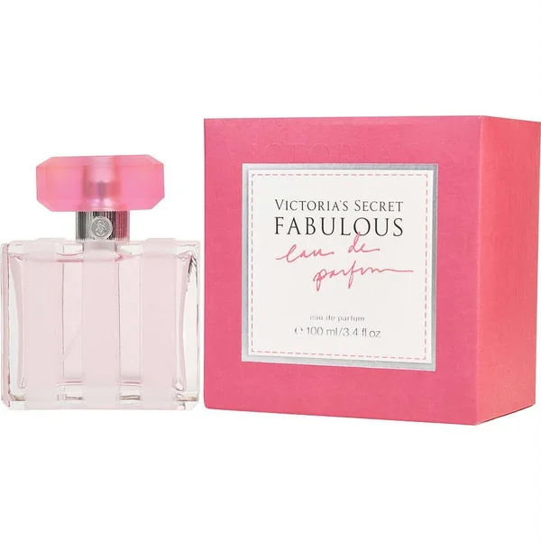 Victoria Secret Fabulous by Victoria&s Secret Eau De Parfum Spray 3.4 oz