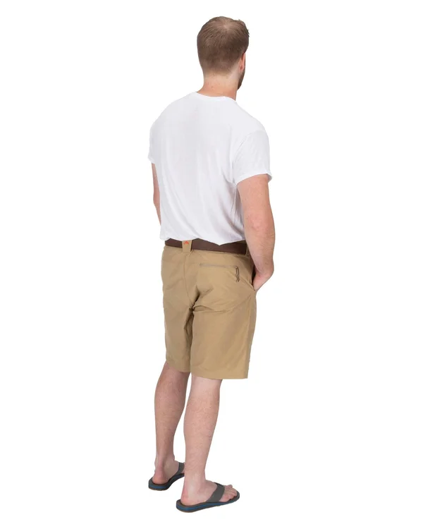 Simms Superlight Short M - Cork