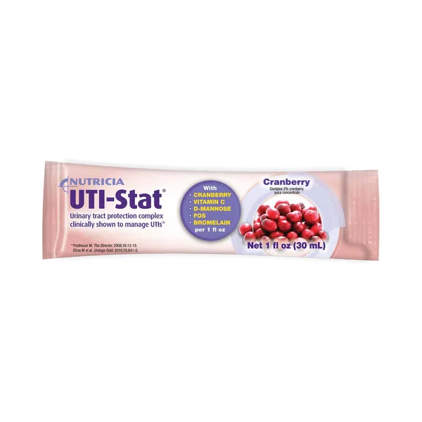 UTI-Stat Cranberry Oral Supplement 1 oz. Packet