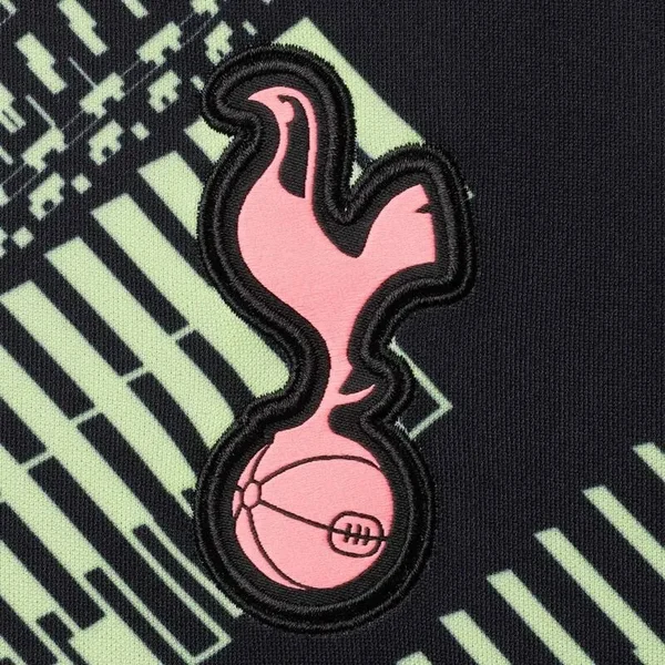 2020-2021 Tottenham Nike Pre-Match Training Shirt (Black)