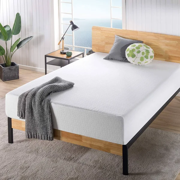 Zinus Ultima Comfort Memory Foam 12 inch Mattress, Queen
