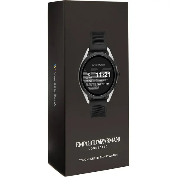 Emporio Armani ART5021 Smartwatch Black
