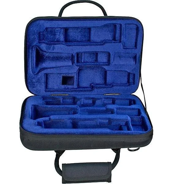 Protec Pro Pac Slimline Clarinet Case, Hot Pink