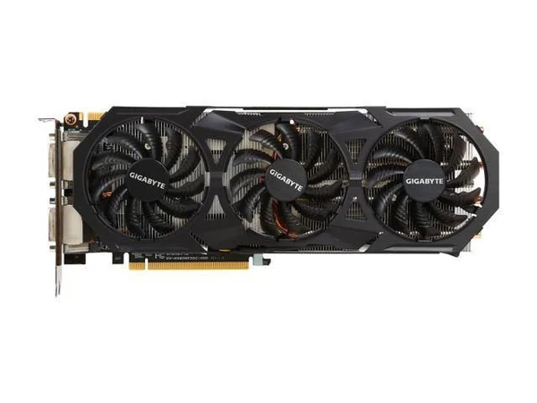 Gigabyte Ultra Durable VGA GV-N980WF3OC-4GD GeForce GTX 980 Graphic Card - 1.18