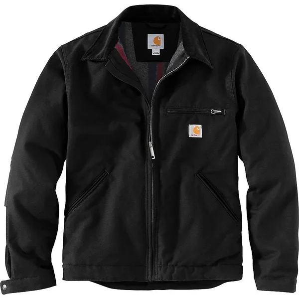 Carhartt Men's Detroit Jacket 103828 - Black