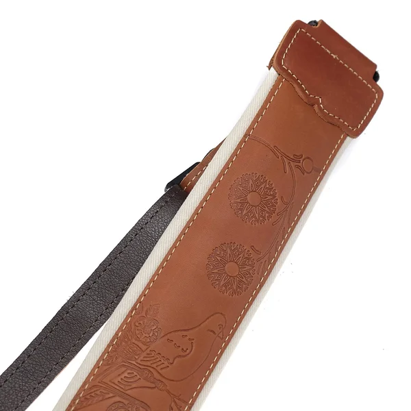 Gibson - Montana Guitar Strap, Tan
