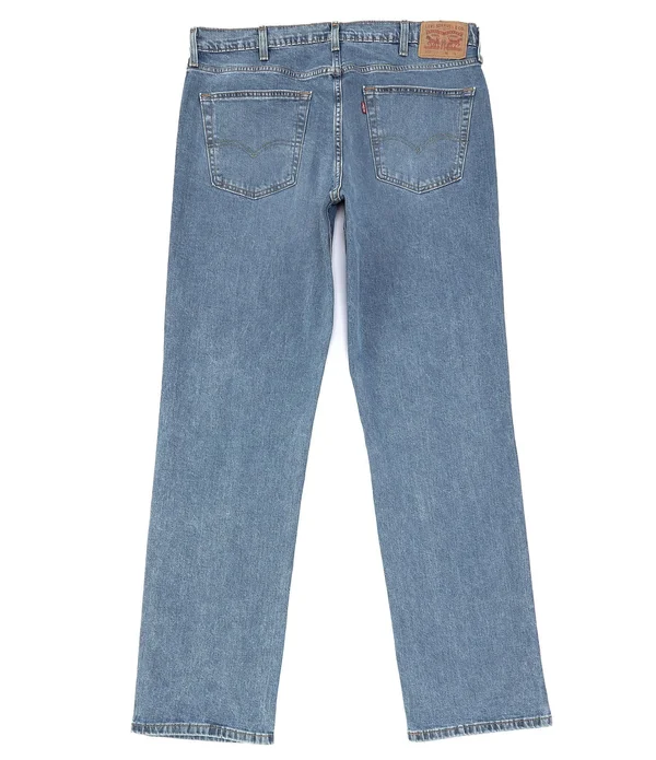 Levi&s Big Tall 559 Relaxed Straight Stretch Jeans - 46 34