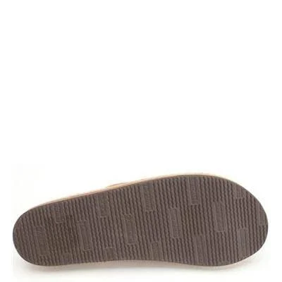 Rainbow Sandals Women's Double Layer Narrow Strap Expresso