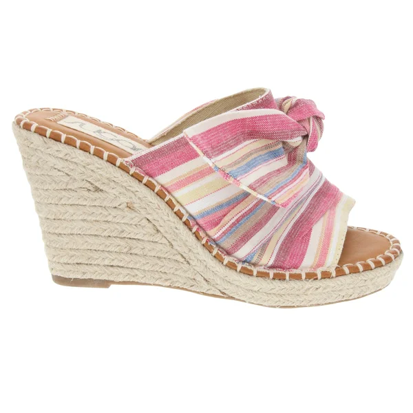 Sugar Women's Hundreds Wedge Sandals - Leopard