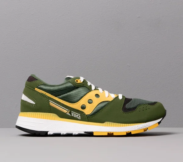 Saucony Azura (Green - Yellow)