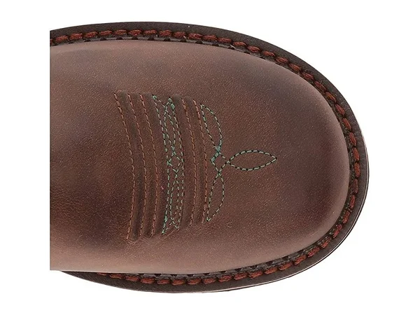 Ariat Kids Probaby Distressed Brown 3.5, M