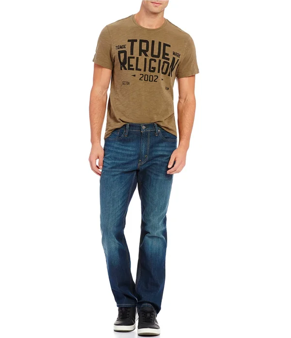 Levi&s Men's 541 Athletic Fit Jeans - Super Light Tencel