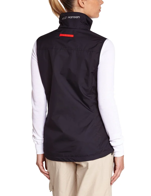 Helly Hansen Women's Crew Vest, Navy