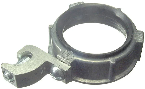 Halex 95215B Grounding Bushing - Zinc