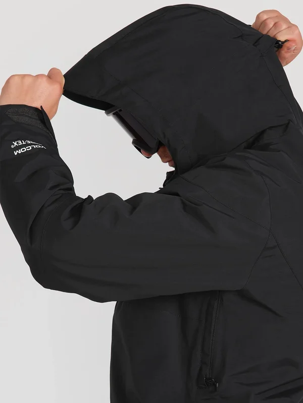 Volcom L Insulated Gore-Tex Jacket - Men's