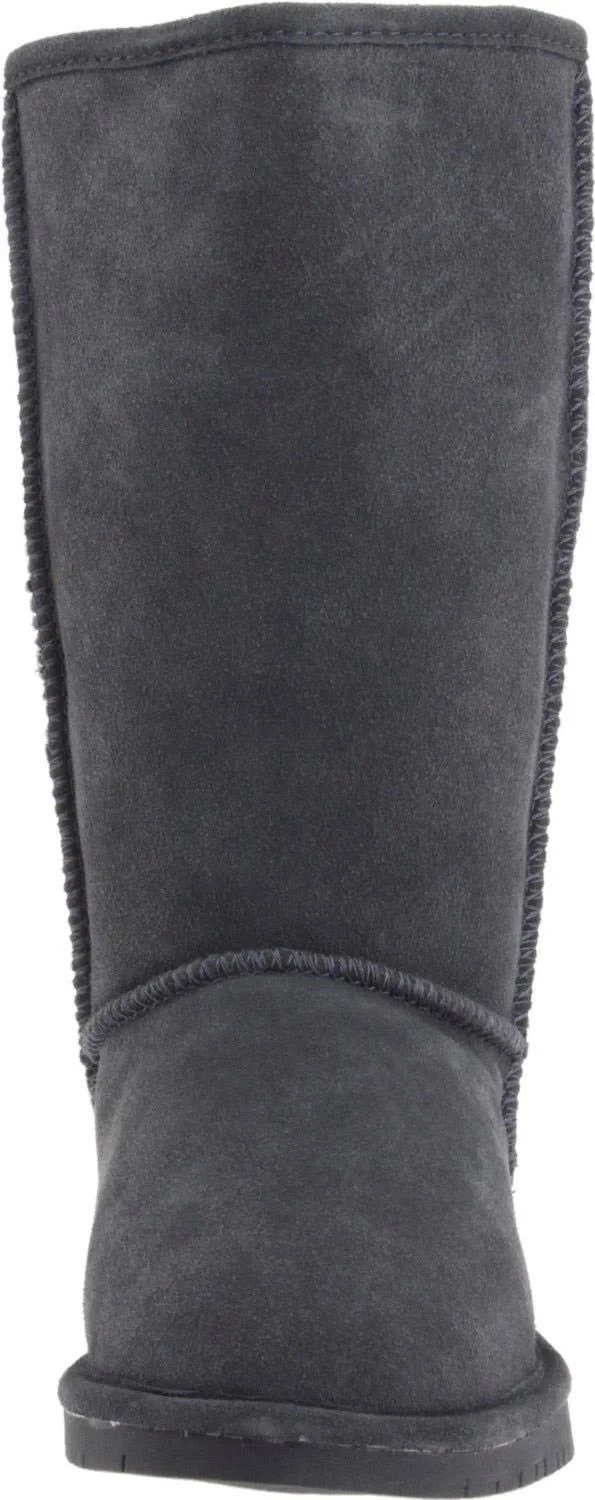 Bearpaw Women's Emma Tall Boots - Charcoal, 8