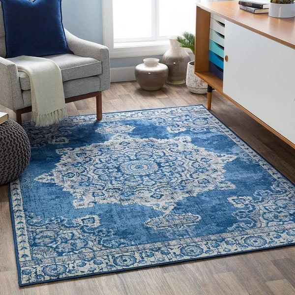 Surya Monaco Moc-2300 4&3x22 x 5&11x22 Rug