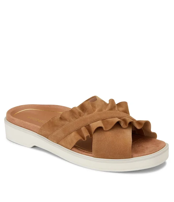 Vionic Azalea (Wheat) Women's Sandals