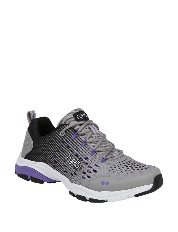 Ryka Vivid RZX Women's Sneakers, Size: 8, Grey