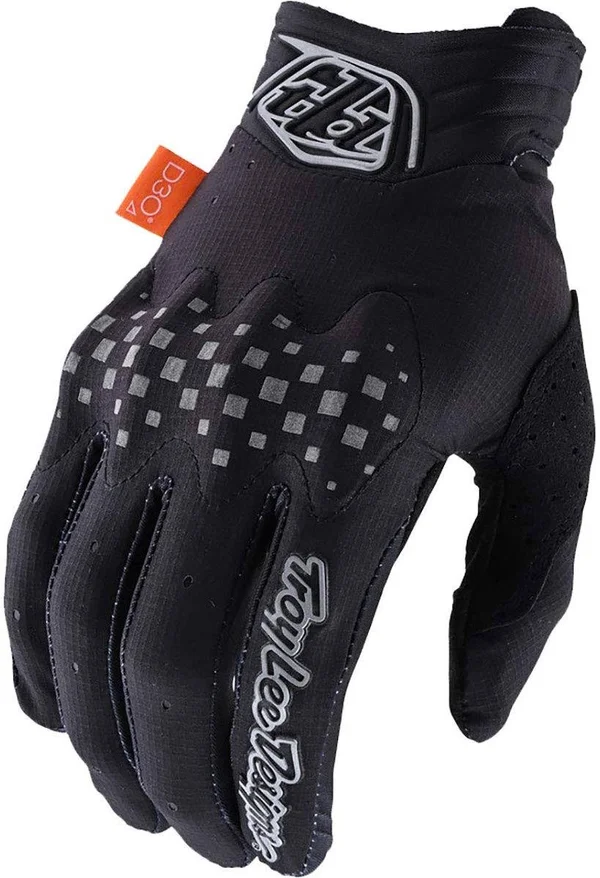 Troy Lee Designs Gambit Glove Flo Yellow, Medium