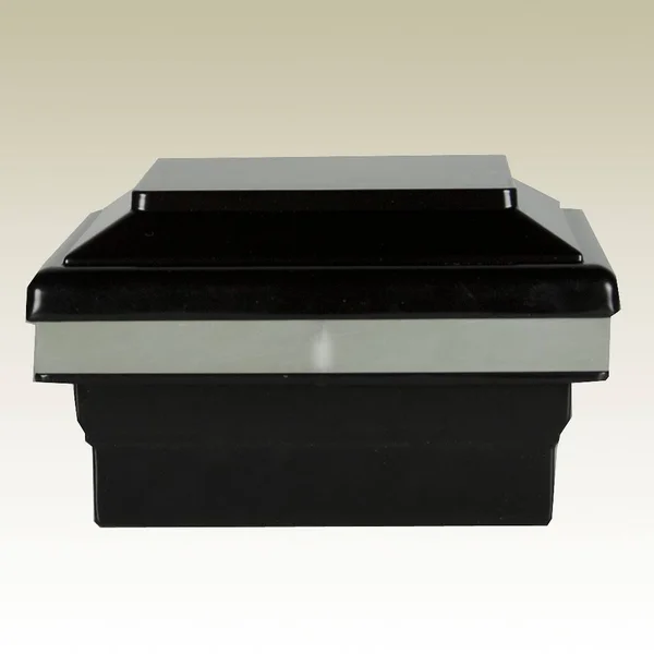 Aurora Deck Lighting Saturn Anello Flat Top LED Light - Bronze - 4x22 x 4x22